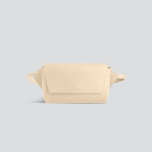 Ikon belt bag - bleached sand