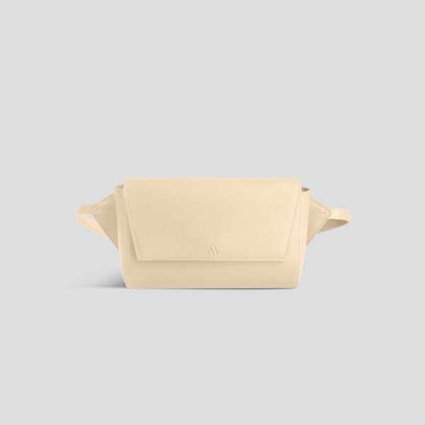 Ikon belt bag - bleached sand