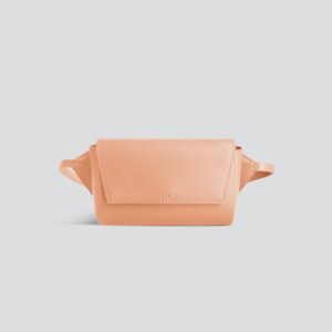 Ikon belt bag - macaron tan