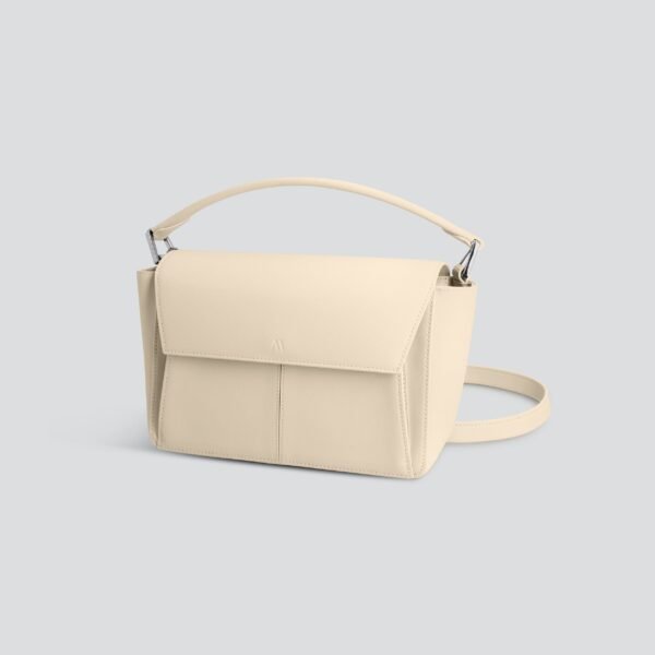 Ikon Shoulder Bag - bleached sand