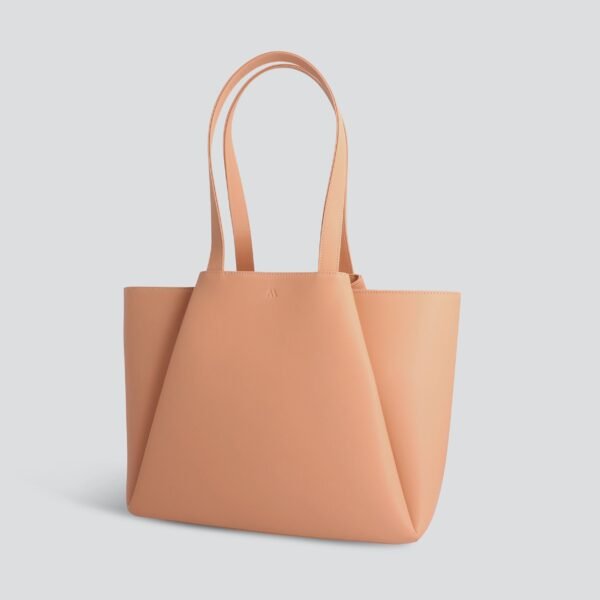 Midi Pyramid - macaron tan