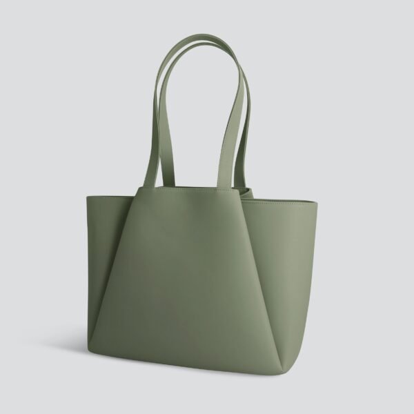 Midi Pyramid - misty green - Image 2