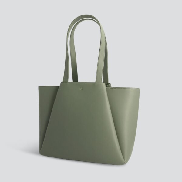 Midi Pyramid - misty green