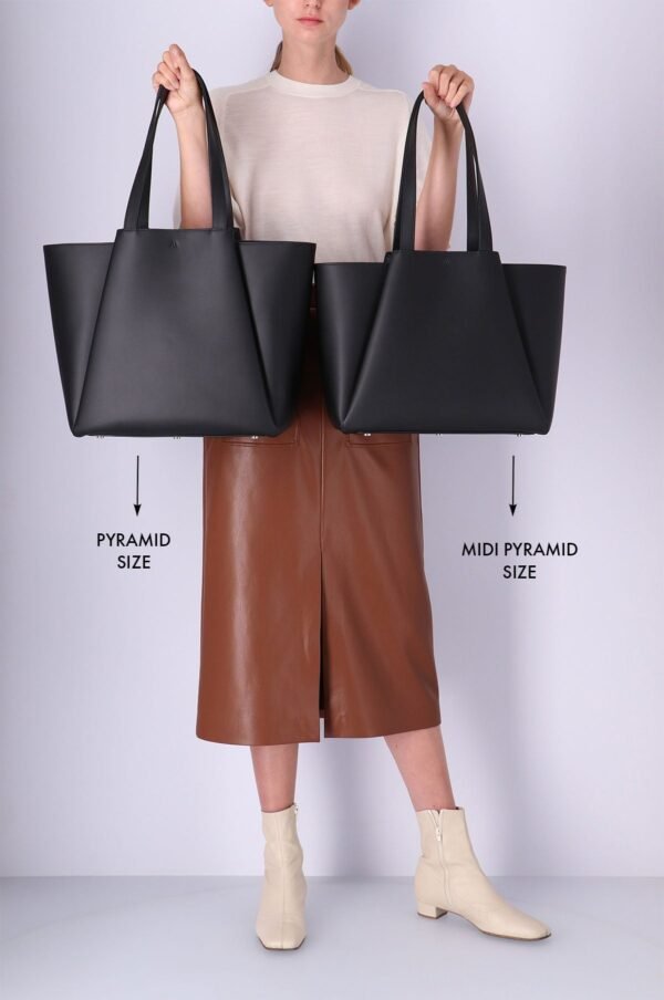 Midi Pyramid - macaron tan - Image 7